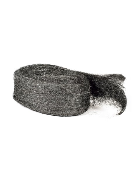 Lana de acero RATIO 200 gr Grano Fino