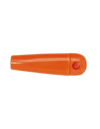 Mango de plástico para limas  25 unidades Tipo mango Grande