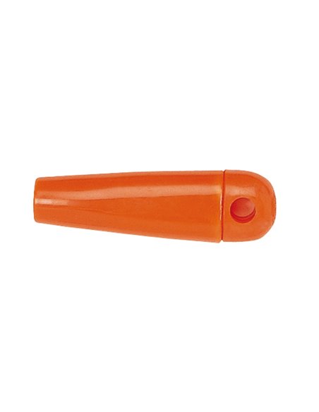 Mango de plástico para limas  25 unidades Tipo mango Grande
