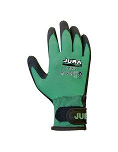 Guante jardín JUBA nilón Talla mano 9