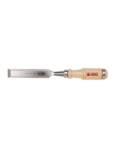 Formón de carpintero URKO Ancho corte 20 MM