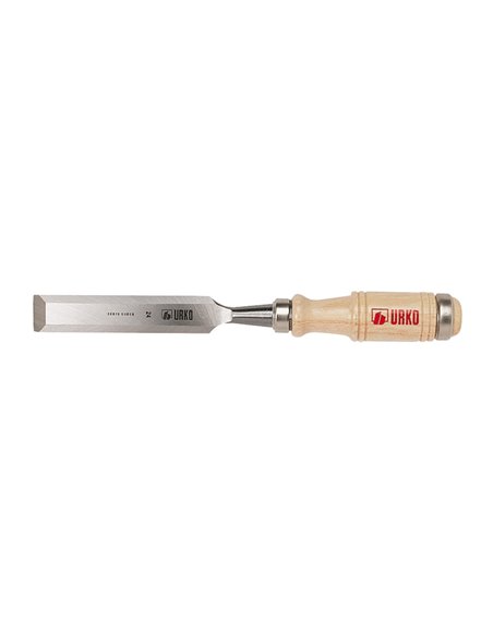 Formón de carpintero URKO Ancho corte 20 MM