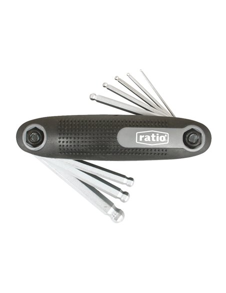 Navaja llaves Allen RATIO 6154