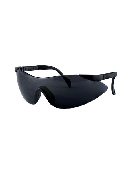 Gafas protección FUSIONNA Brisa 53000 Color Gris oscuro