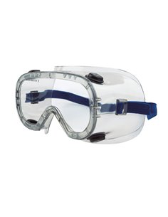 Gafa protectora multi riesgo  FUSIONNA AMPLIVISION PRO 4V DRY, Modelo 1895