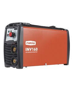 Soldador de arco RATIO Inverter INV-160 A