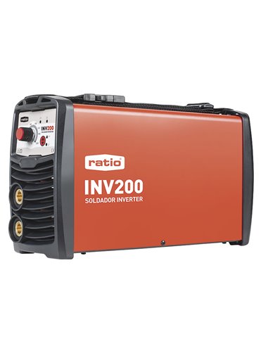 Soldador de arco RATIO Inverter INV-200 A