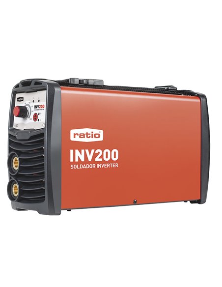 Soldador de arco RATIO Inverter INV-200 A