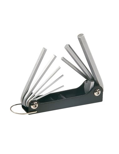 Navaja llaves Allen RATIO 6193