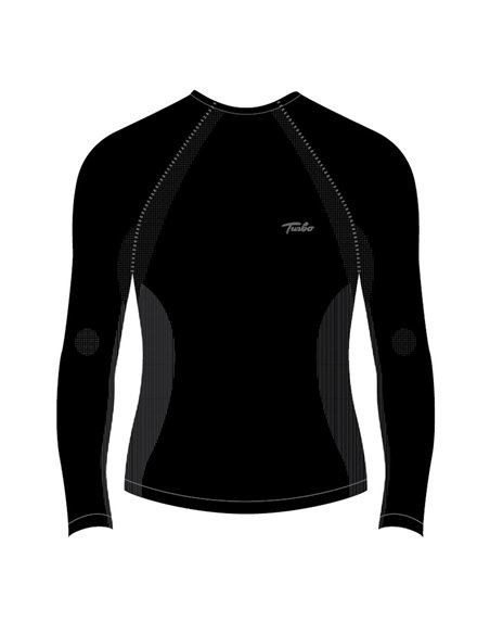 Camiseta manga larga térmica TURBO Termo Confort Talla XL