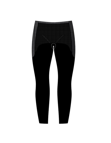 Pantalón térmico TURBO Termo Confort Talla pantalón L