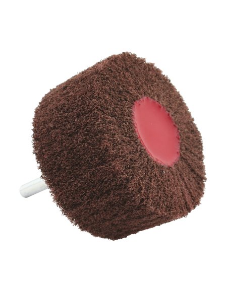 Cepillo abrasivo de fibra de nilón RATIO Grano Fino