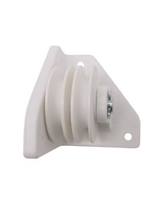 Polea pérgola MICEL TLD20 lateral