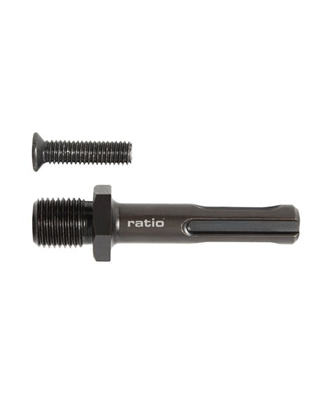 Adaptador portabrocas RATIO SDS Plus