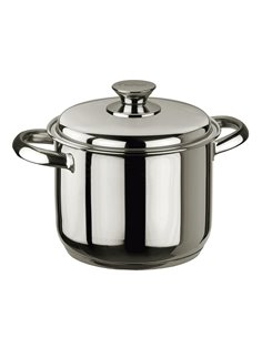 Olla INOXIBAR serie Ecco Line Diámetro 22 CM