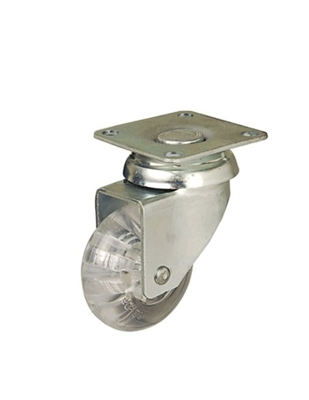 Rueda doméstica AFO serie cliper pletina