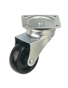 Rueda doméstica AFO serie PN pletina Diámetro 40 MM