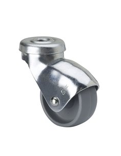 Rueda doméstica ALEX serie H soporte Diámetro 40 MM