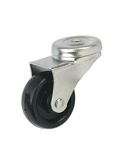 Rueda doméstica AFO serie PN soporte Diámetro 40 MM