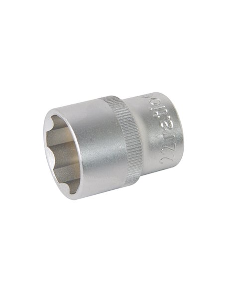 Llaves vaso 1/2" RATIO Serie 6000 Medida/s 15 MM