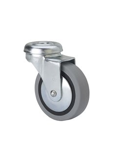 Ruedas domésticas ALEX serie B soporte Diámetro 60 MM