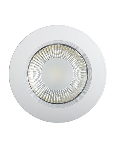 Aplique Led integrado DUOLEC Zagreb Potencia 10 W