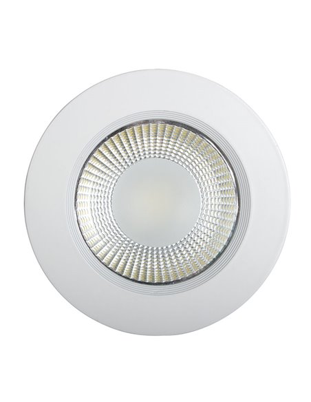 Aplique Led integrado DUOLEC Zagreb Potencia 10 W