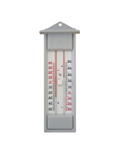 Termómetro exterior HERTER 79x230 mm