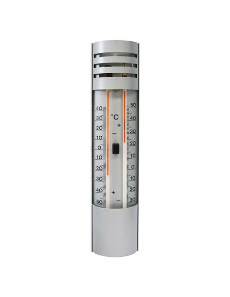 Termómetro exterior HERTER 50x220 mm