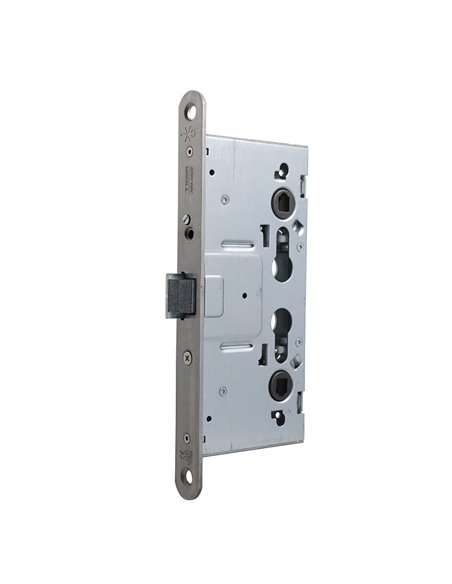 Cerradura puerta cortafuegos TESA ASSA ABLOY función antipánico Acabado/s Cincado