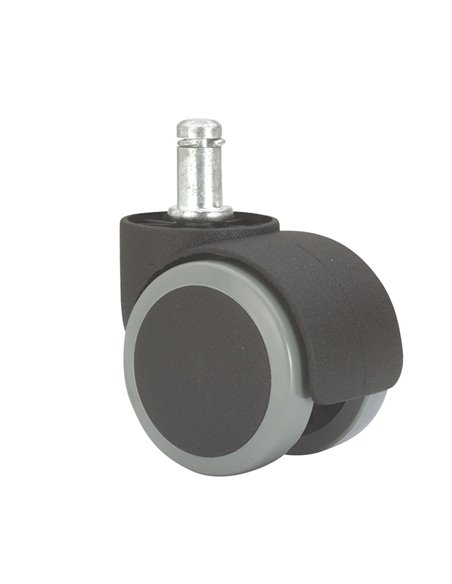 Rueda doméstica ALEX serie DK-DK Vástago