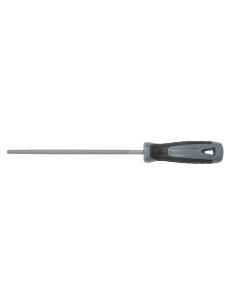 Escofina RATIO redonda Serie 6000 Longitud cuerpo 150 MM