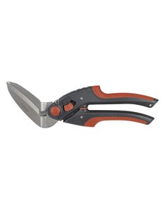 Tijera multiusos cabeza angulada RATIO 6555