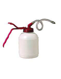 Alcuza plástica PRESSOL Capacidad depósito aceite 350 ML