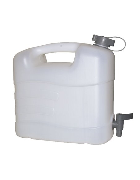 Bidón alimentario PRESSOL Capacidad 15 L