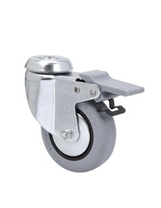 Rueda doméstica ALEX semi-industrial serie BH-PGI soporte+freno