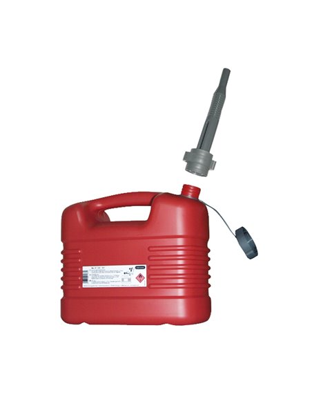 Bidón para combustible PRESSOL Capacidad 20 L