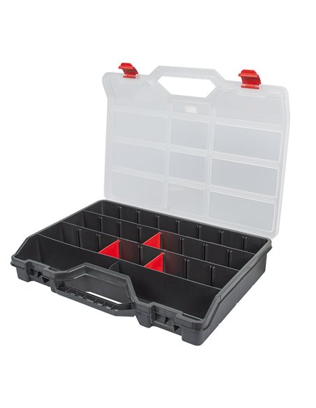 Estuche multiuso RATIO con tabiques modulares 6643 Dimensiones 46x35xh.8,1 CM