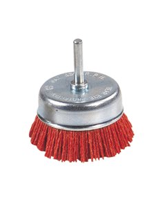 Cepillo abrasivo copa fuerte RATIO Diámetro 50 MM