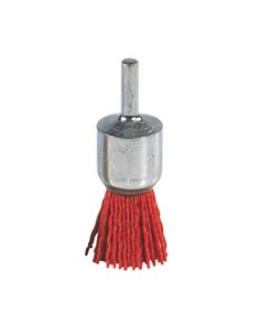 Cepillo abrasivo pincel RATIO 22 mm Grano Grueso