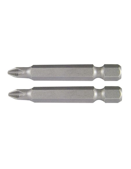 Punta atornillado RATIO 50mm Serie Vanadium S2 Phillips Nº 3