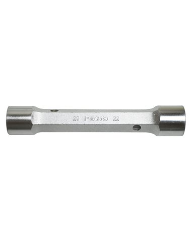 Llave fija tubular RATIO Serie 6000 Medida/s 16x17 MM