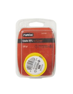 Estaño 30% RATIO