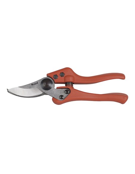 Tijera de poda bypass LISTA de 21,5 cm