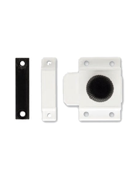 Pasador ruleta 6825 MICEL Acabado/s Blanco