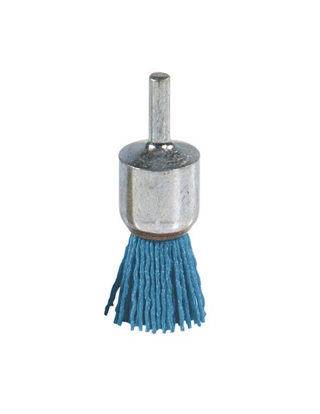 Cepillo abrasivo pincel RATIO 22 mm Grano Fino