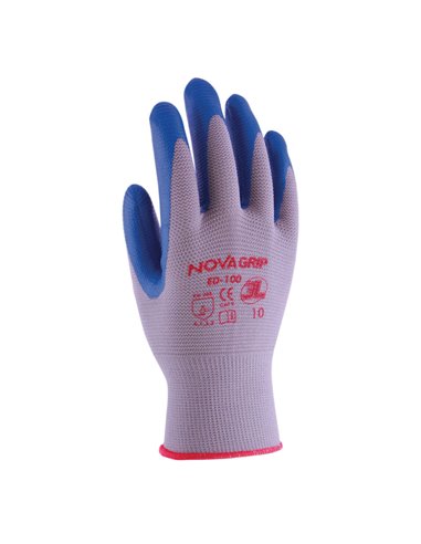 Guantes 3L Novagrip ED100 Talla mano 9