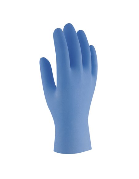 Guantes nitrilo desechable 3L 2010 100 unidades Talla mano XL