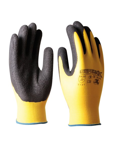 Guantes 3L SL 10 Supertex Talla mano 8