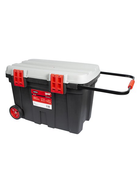 Taller móvil  RATIO ToolBox 6676 PRO Dimensiones 77,5x47,2xh.49,3 CM